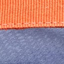 Limited-edition TKEES X J.Crew thong sandals DARK EVENING