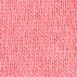 Short-sleeve crewneck scalloped sweater HTHR POZZOLI PINK