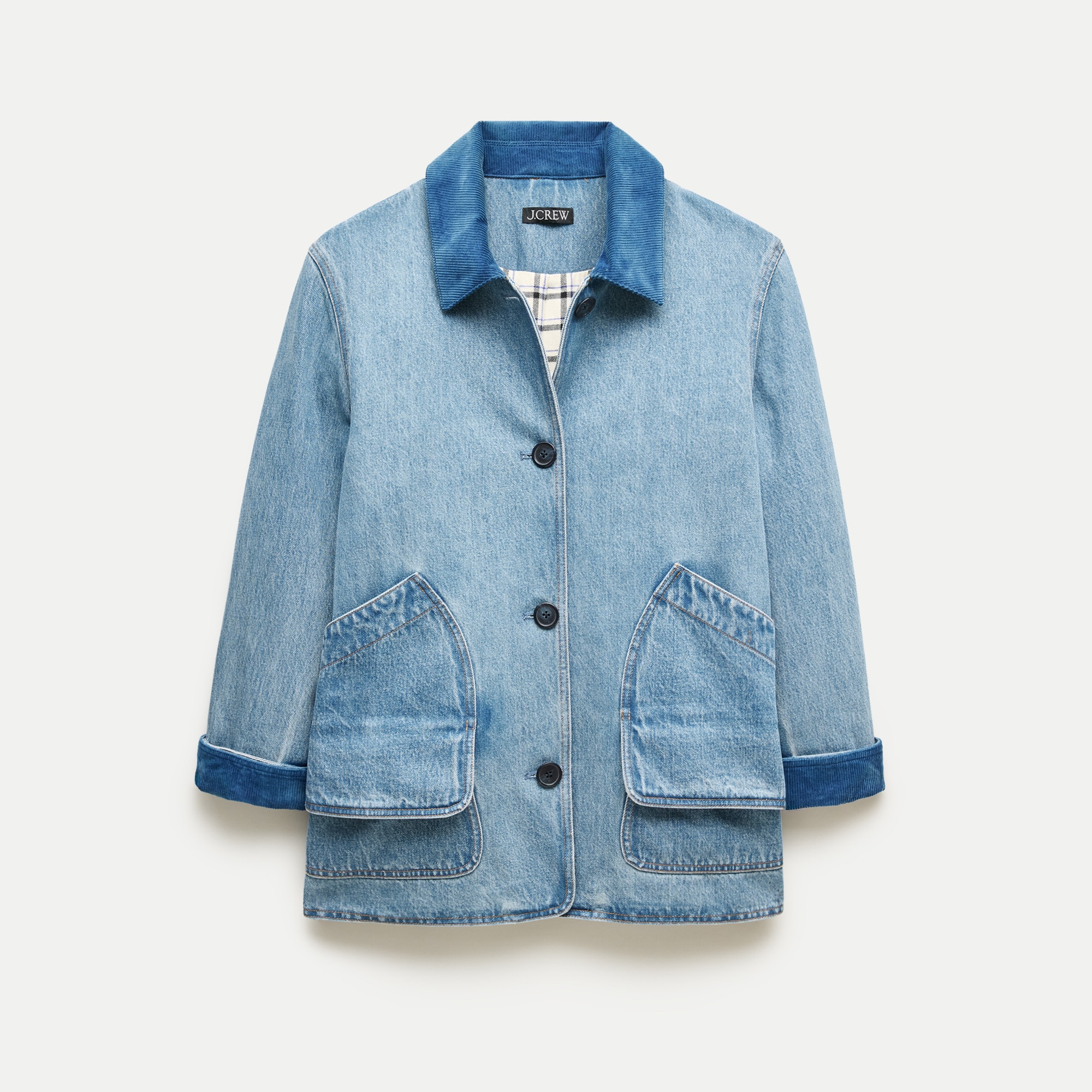 Women's 1986 Barn Jacket™ in denim