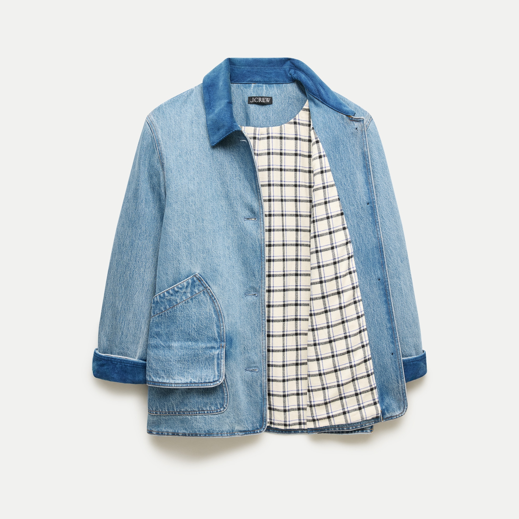 Women's 1986 Barn Jacket™ in denim