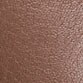 Sylvie low ankle boots in lizard-embossed leather SHAVED CHOCOLATE