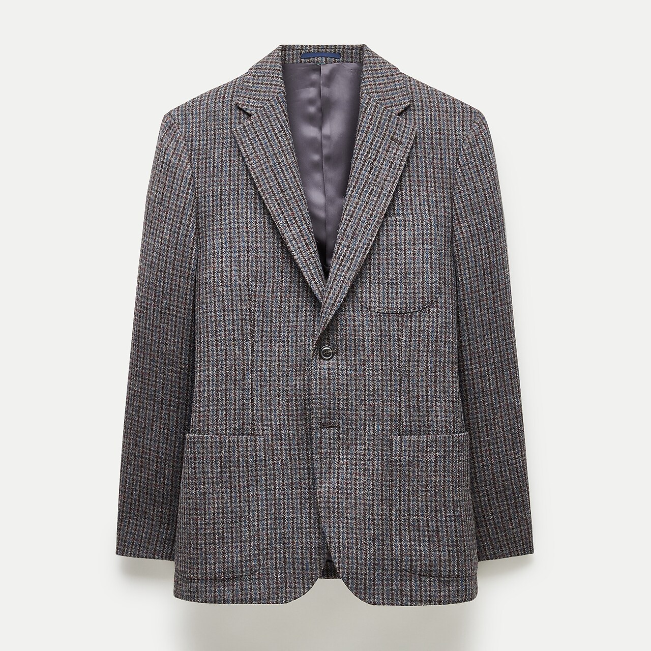 Kenmare Relaxed-fit Suit Jacket In Italian Cotton Corduroy For Men