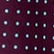 Classic pajama pant in cotton poplin GRAPE ROUGE