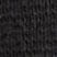 Cotton sweater-jacket with pockets BLACK