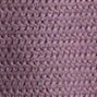 Cotton basketweave crewneck sweater GOTHIC SHADOW