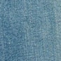 Denim trouser jean with corduroy stripe HANNAH WASH