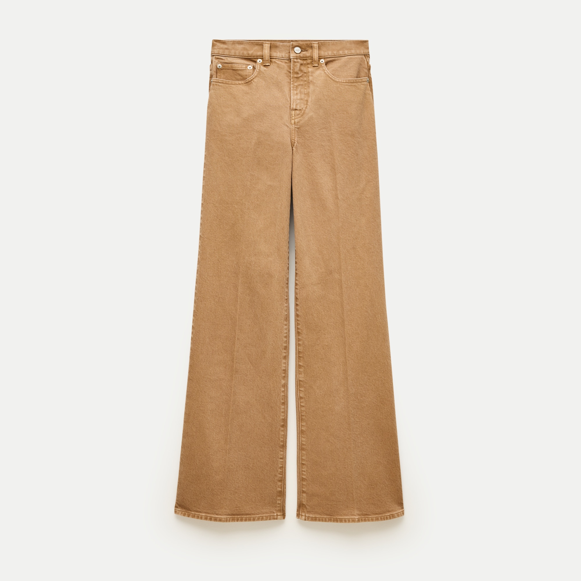 Denim trouser jean