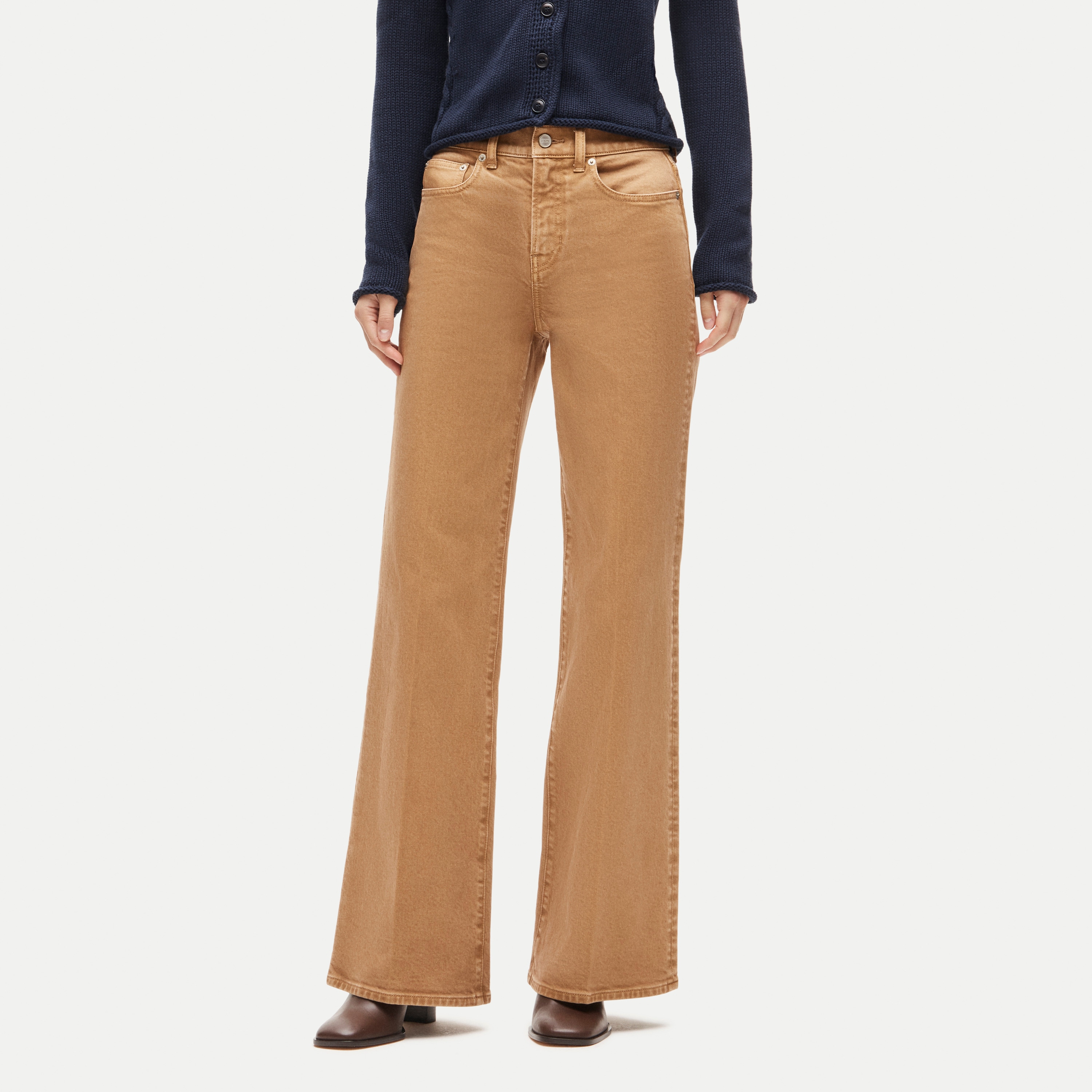 Denim trouser jean - thumbnail 2