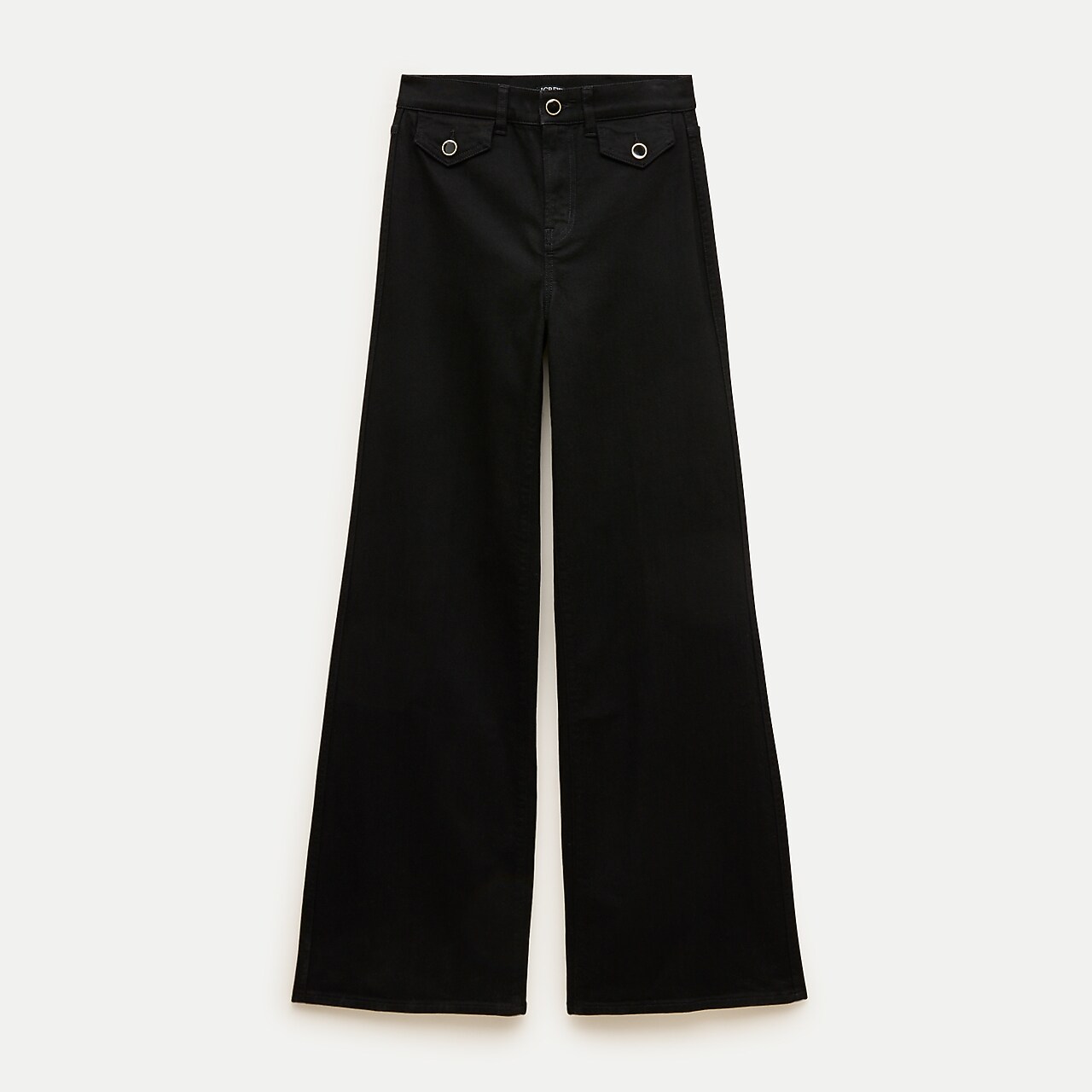 High-rise '90s Classic Straight Jean In Rouses Wash For Women | J.Crew