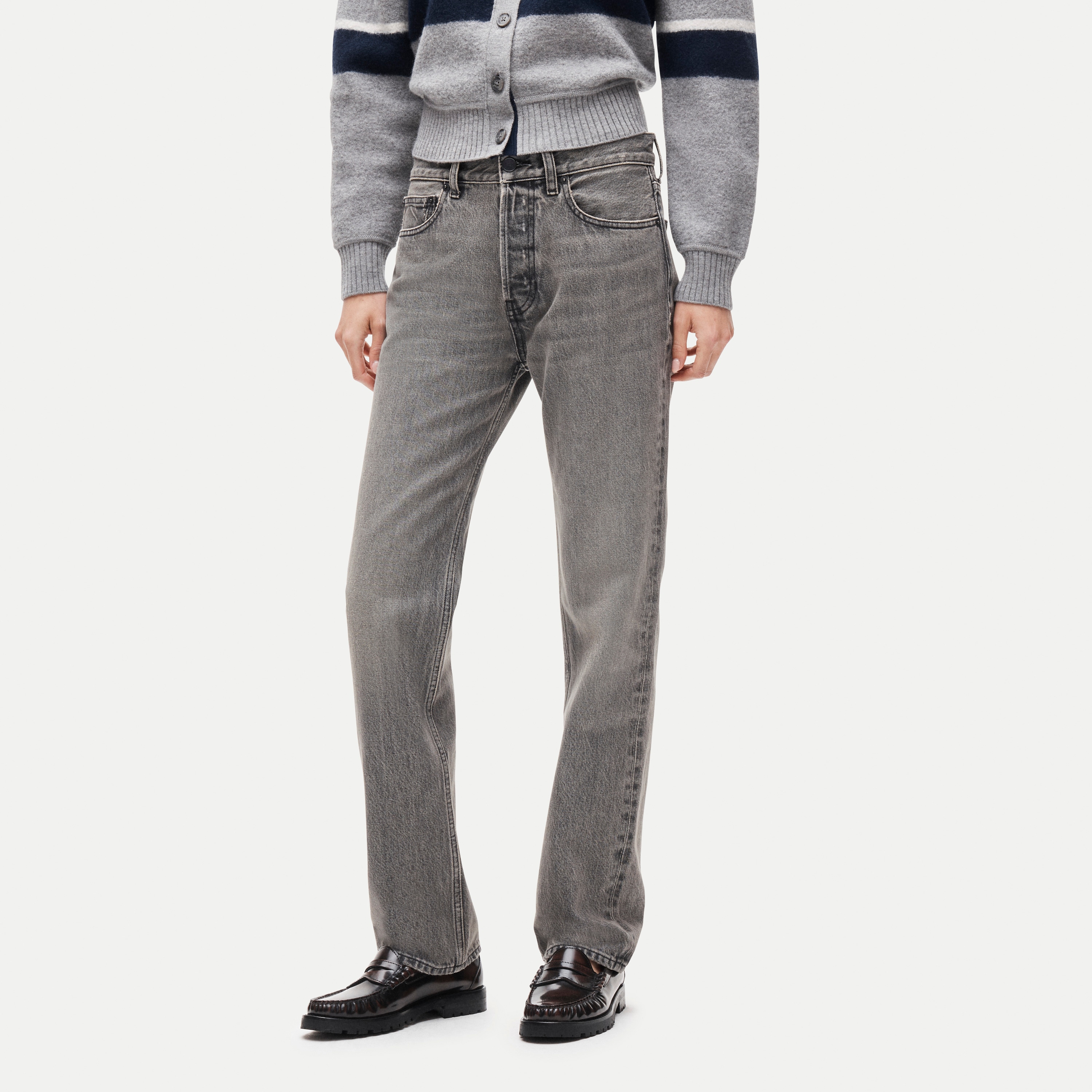 Jesse relaxed-straight jean