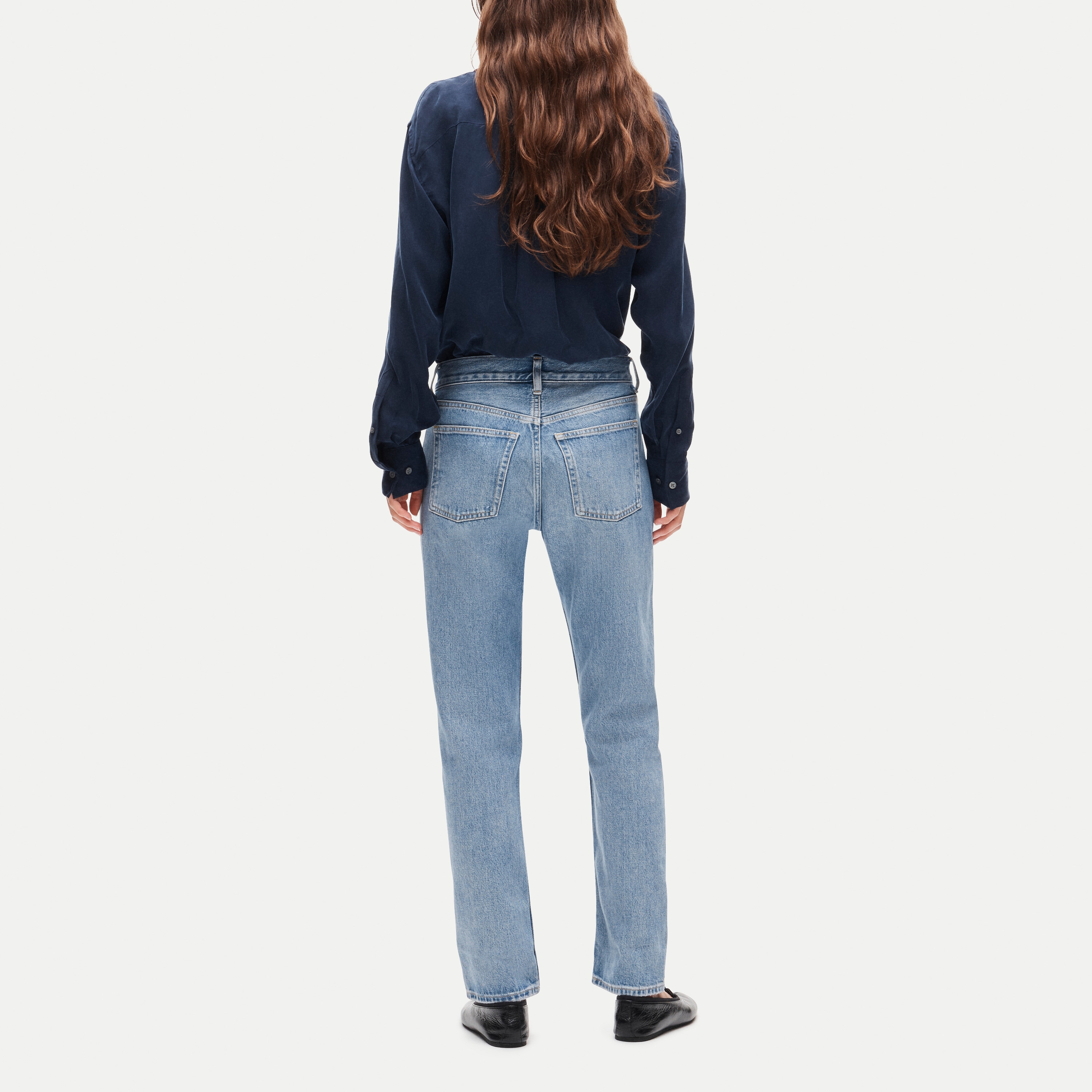Jesse relaxed straight jean