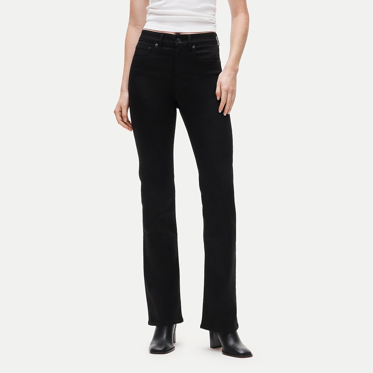 SZ Blockprints™ X J.Crew Denim Disco Pant For Women | J.Crew