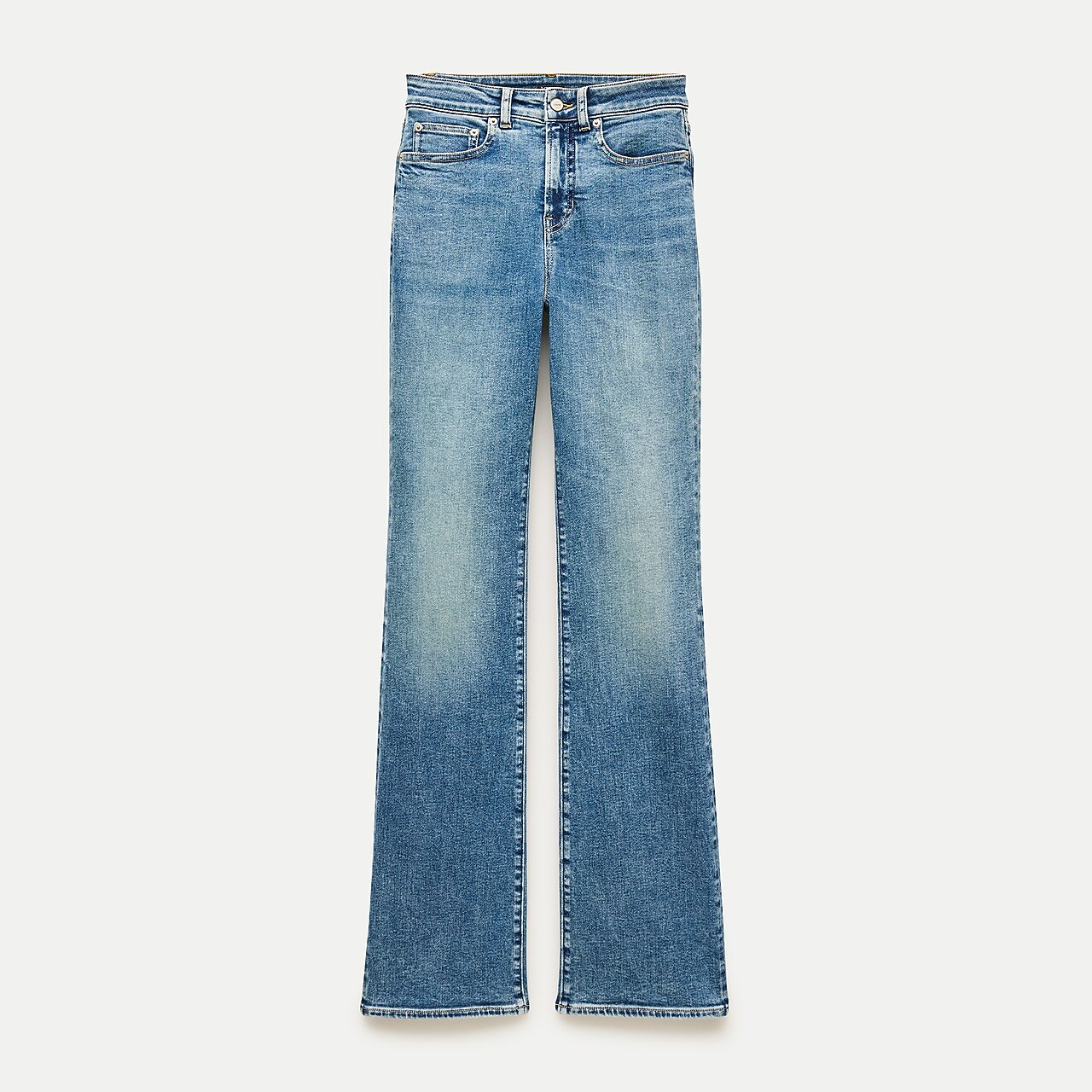 Slim-wide Jean For Women | J.Crew