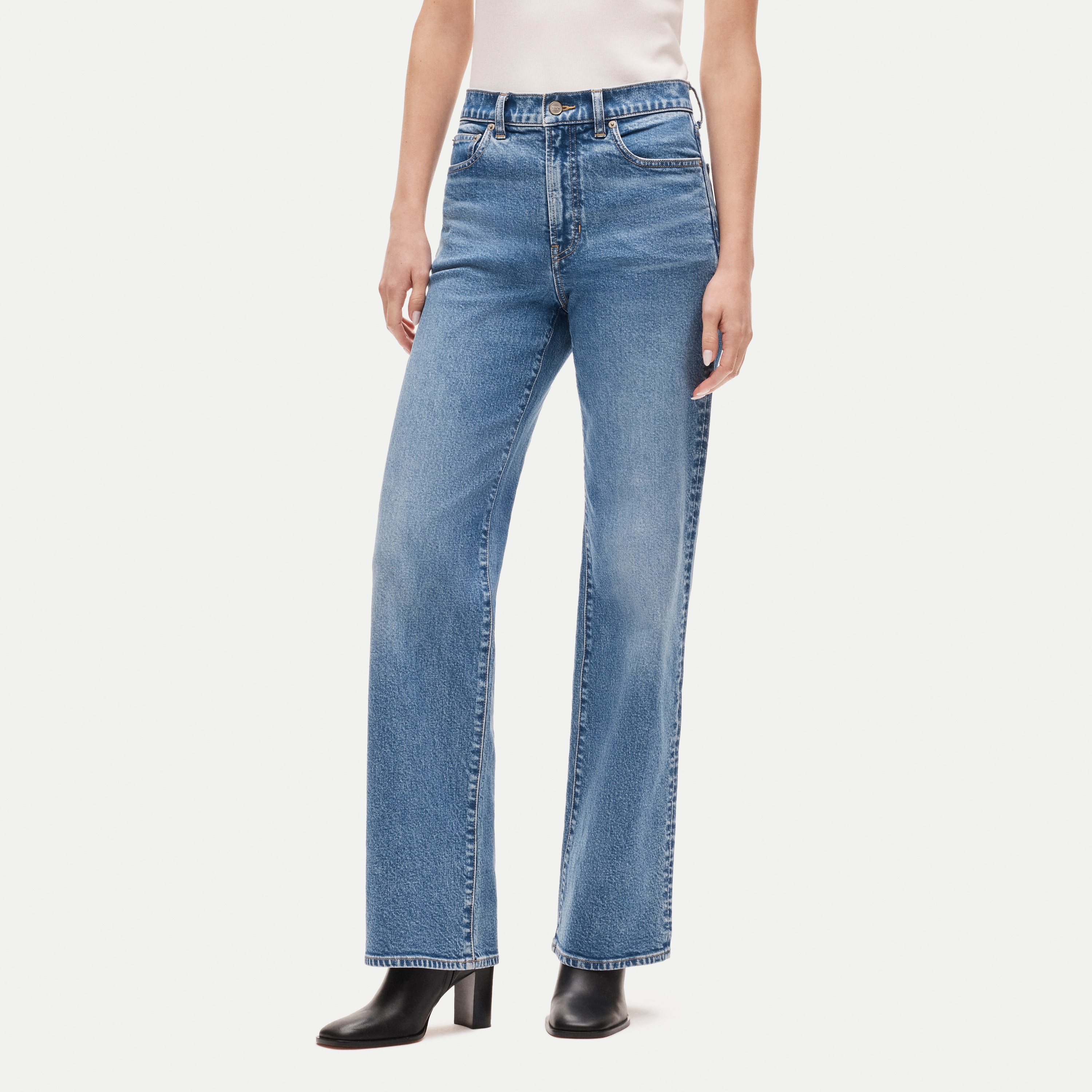 Slim-wide jean - thumbnail 2