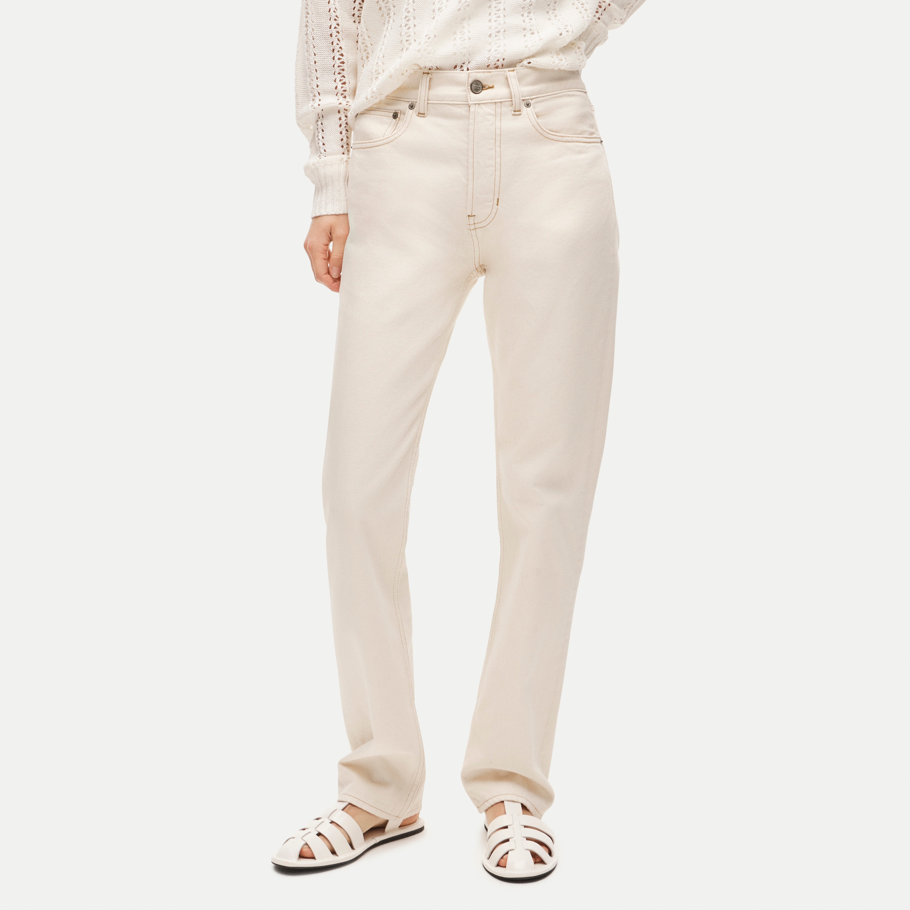 Jesse relaxed straight jean