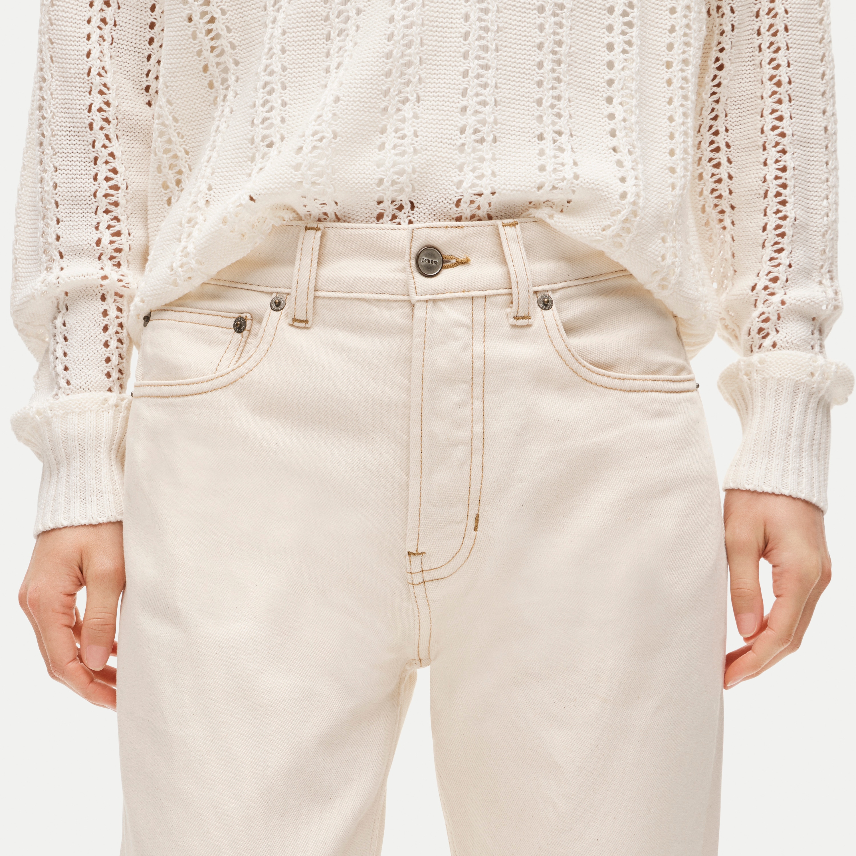 Jesse relaxed straight jean