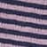 Cotton rib pajama short set NAVY SKYLINE