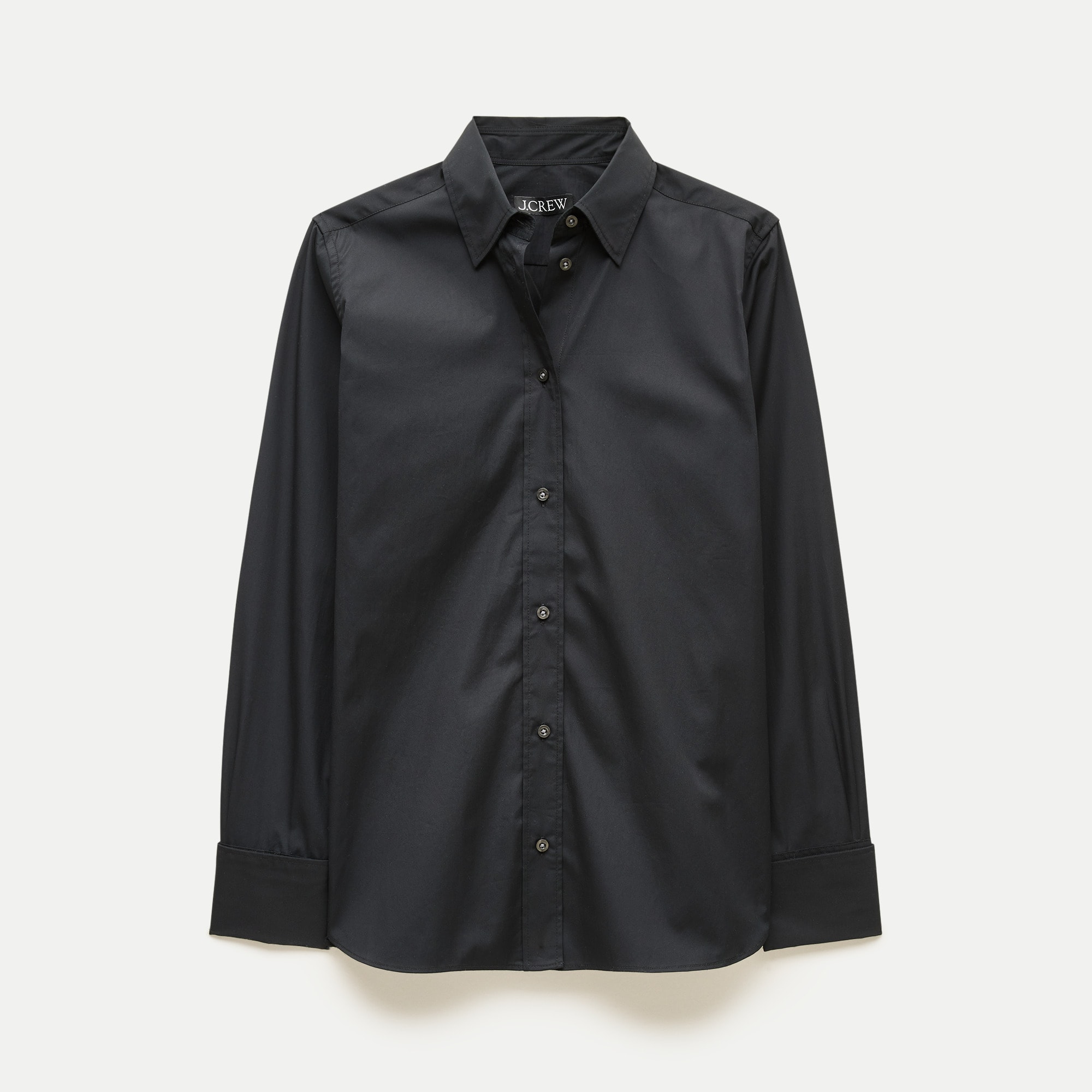 Jules classic-fit button-up shirt in Greenwich poplin