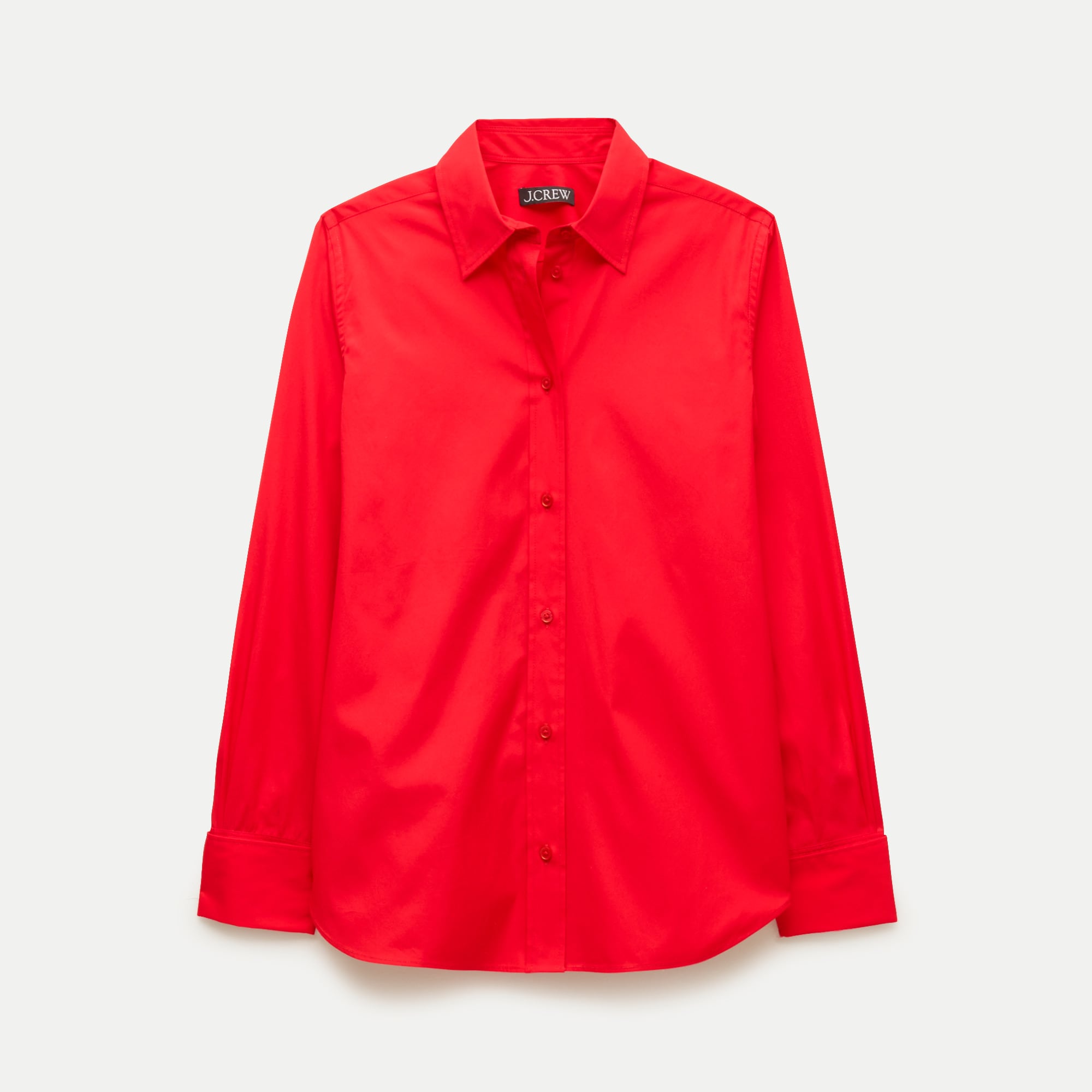 Jules classic-fit button-up shirt in Greenwich poplin