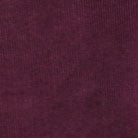 Wide-leg trouser in stretch corduroy FOREST CHERRY