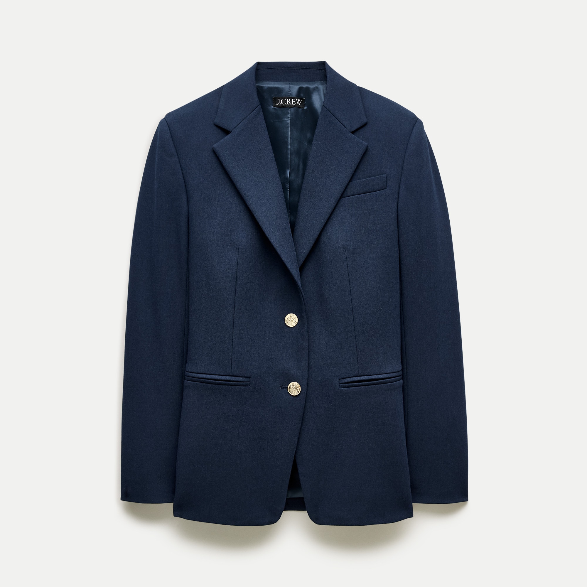 Margeaux blazer in four-season stretch