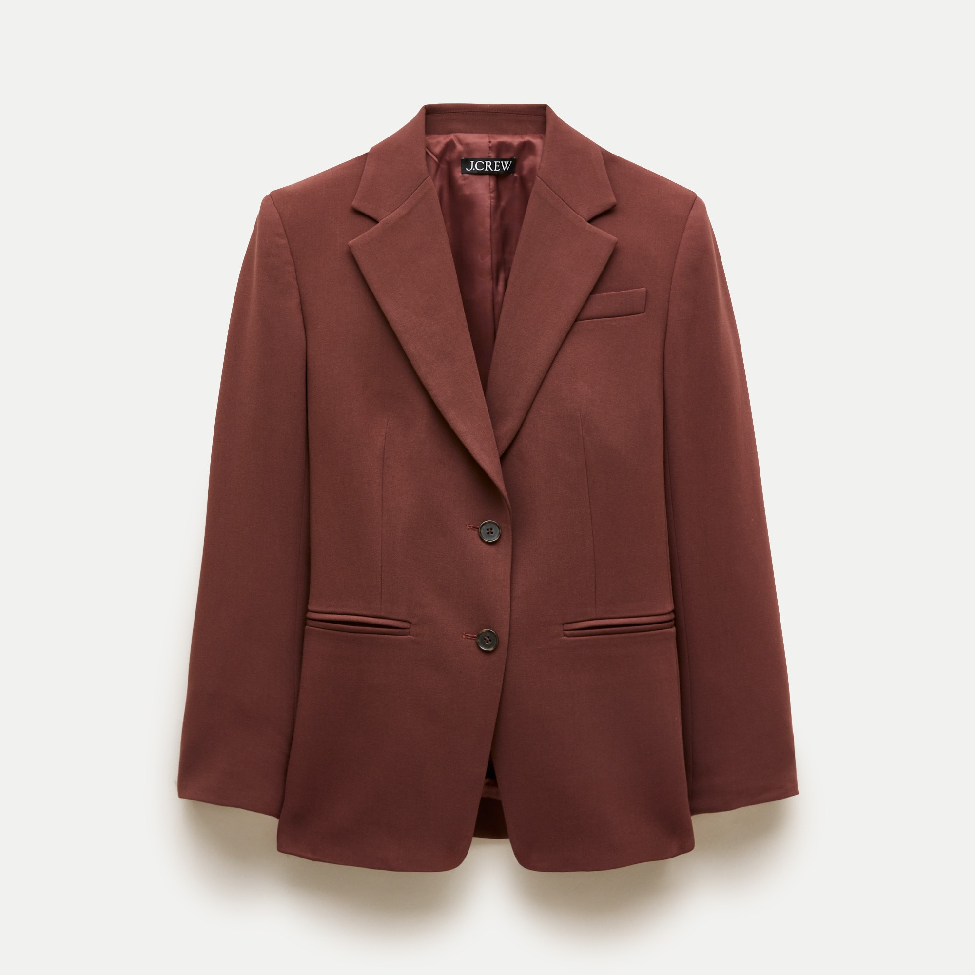 Margeaux blazer in four-season stretch
