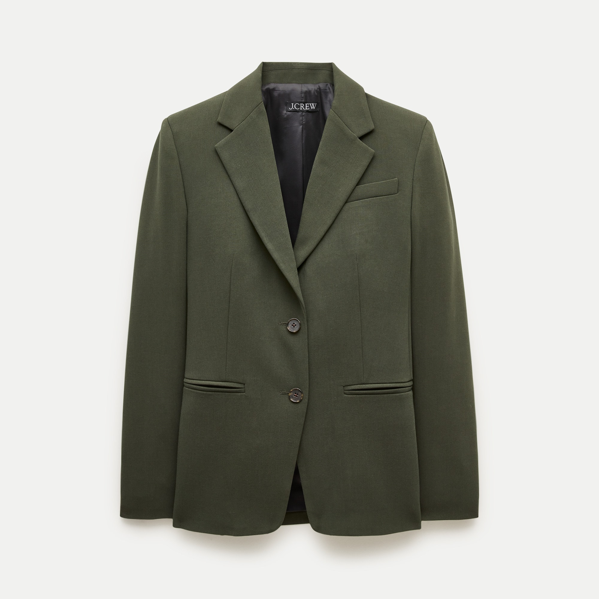 Margeaux blazer in four-season stretch