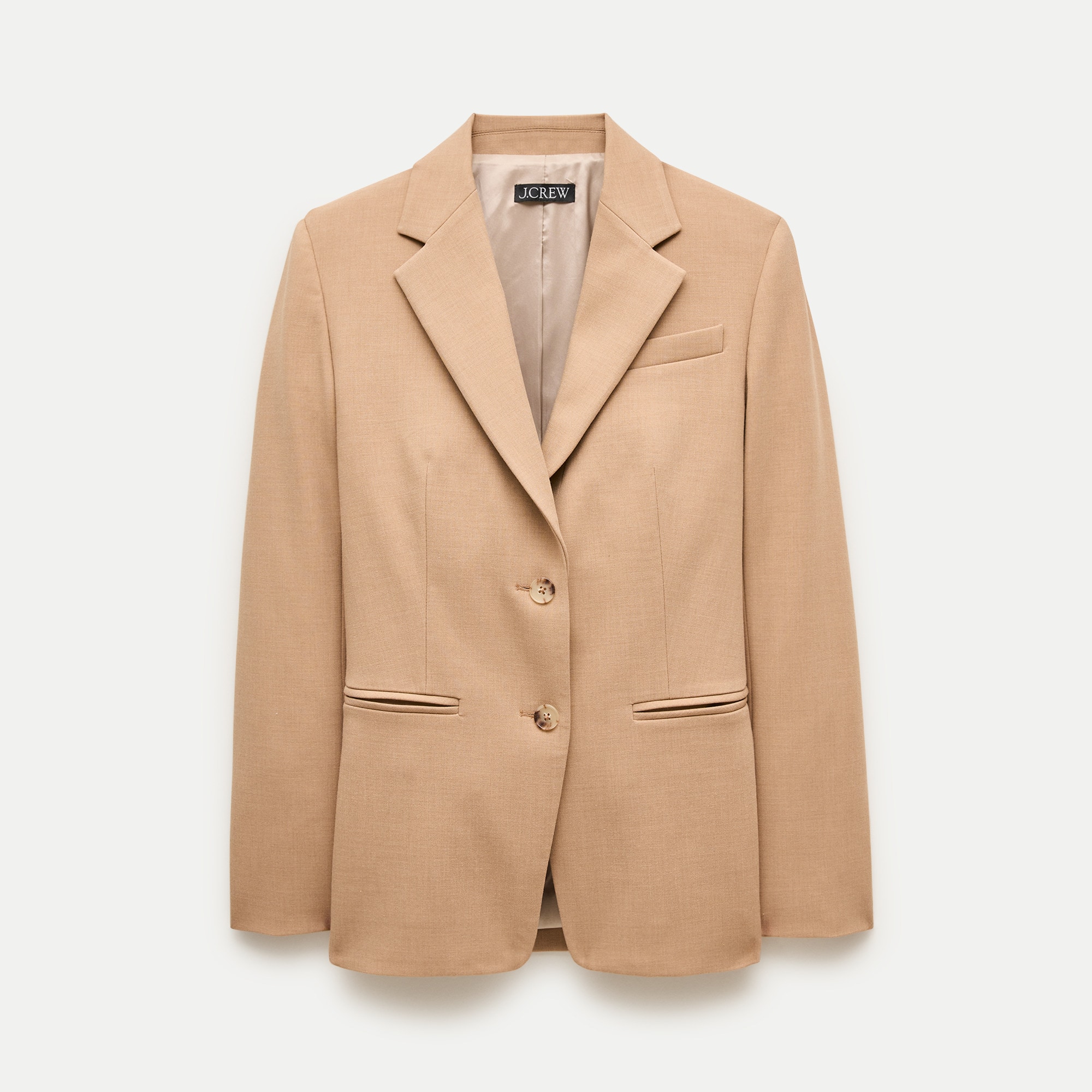 Margeaux blazer in four-season stretch