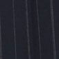 Essential trouser in wool blend NAVY PINSTRIPE