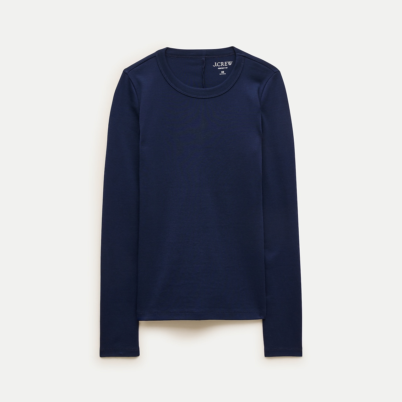 Vintage Jersey Long-sleeve T-shirt For Women | J.Crew
