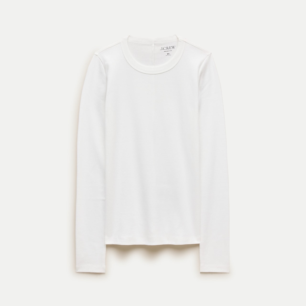 Vintage Jersey Blouson-sleeve T-shirt For Women | J.Crew