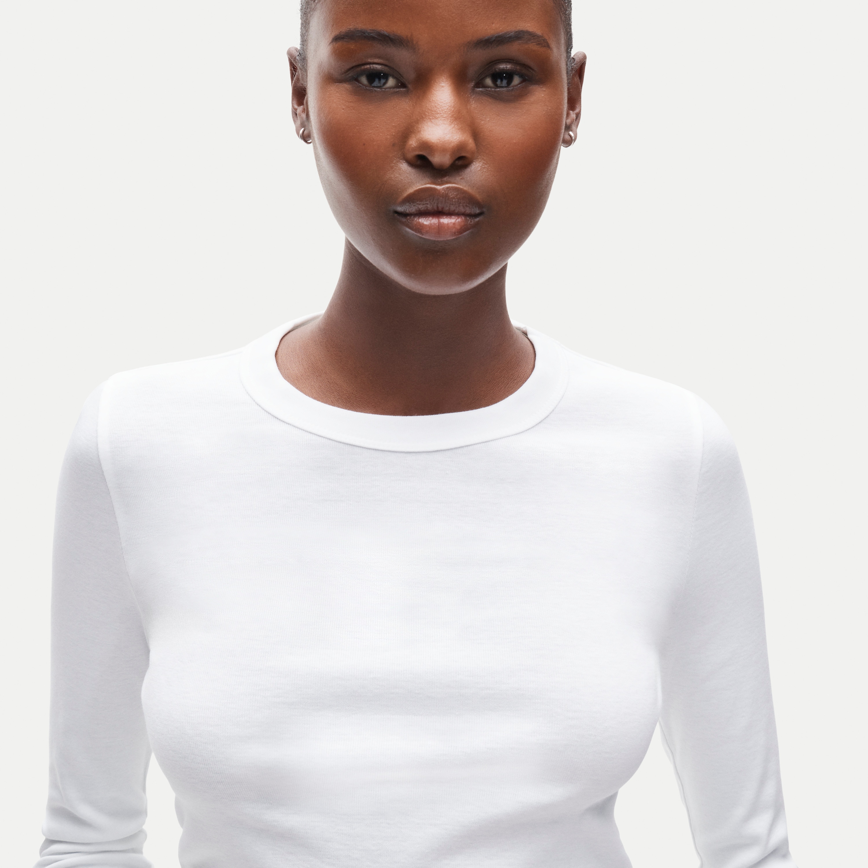 New Perfect-fit Long-sleeve T-shirt For Women | J.Crew