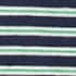 Vintage jersey long-sleeve T-shirt JINGU STRIPE NAVY PICNI