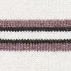 Rolled cashmere long-sleeve sweater SNOW MULTI
