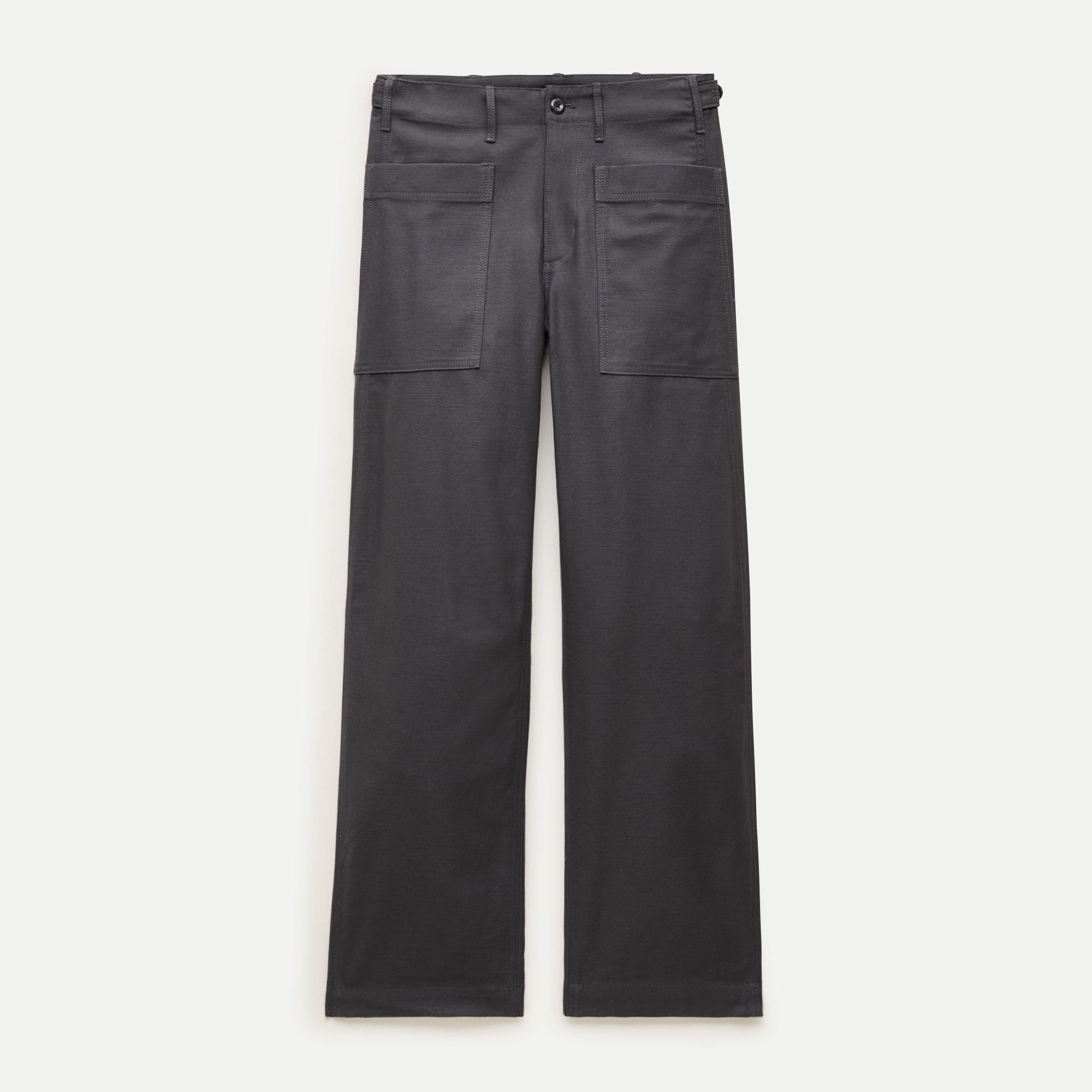 Zoe barrel pant with utility pockets