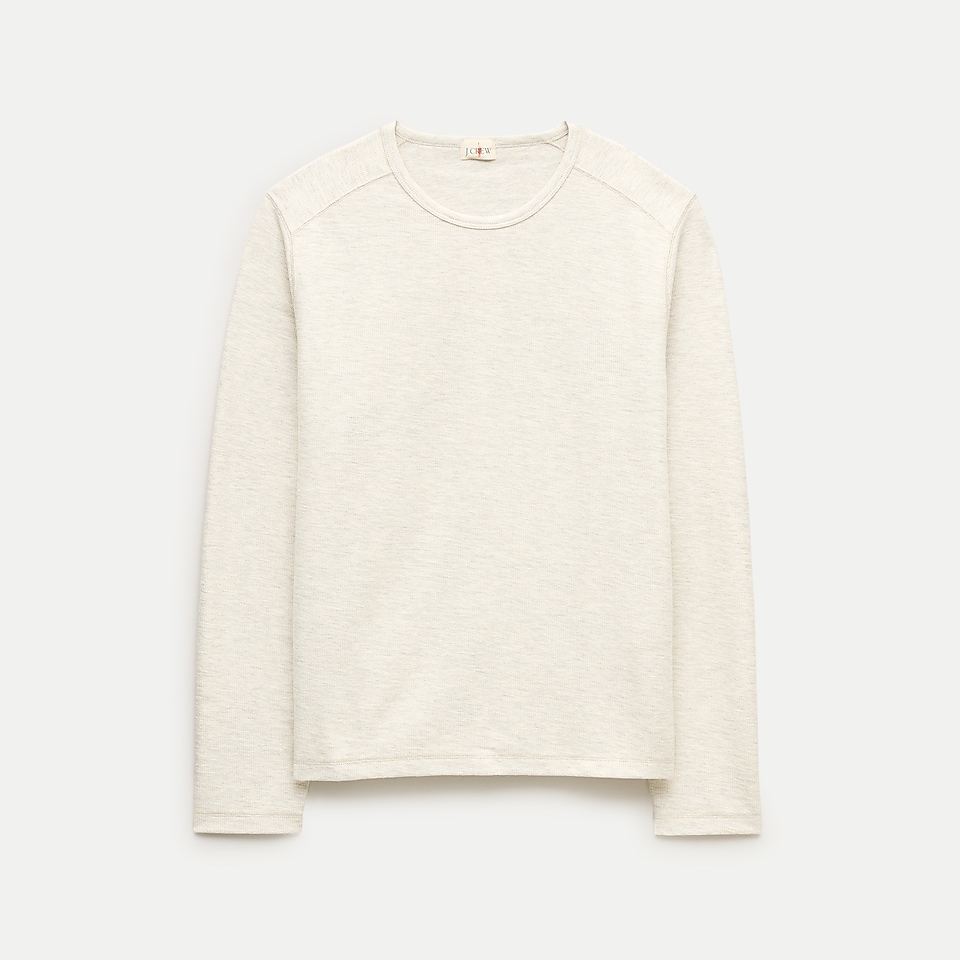 Vintage-wash Cotton Graphic T-shirt For Men | J.Crew
