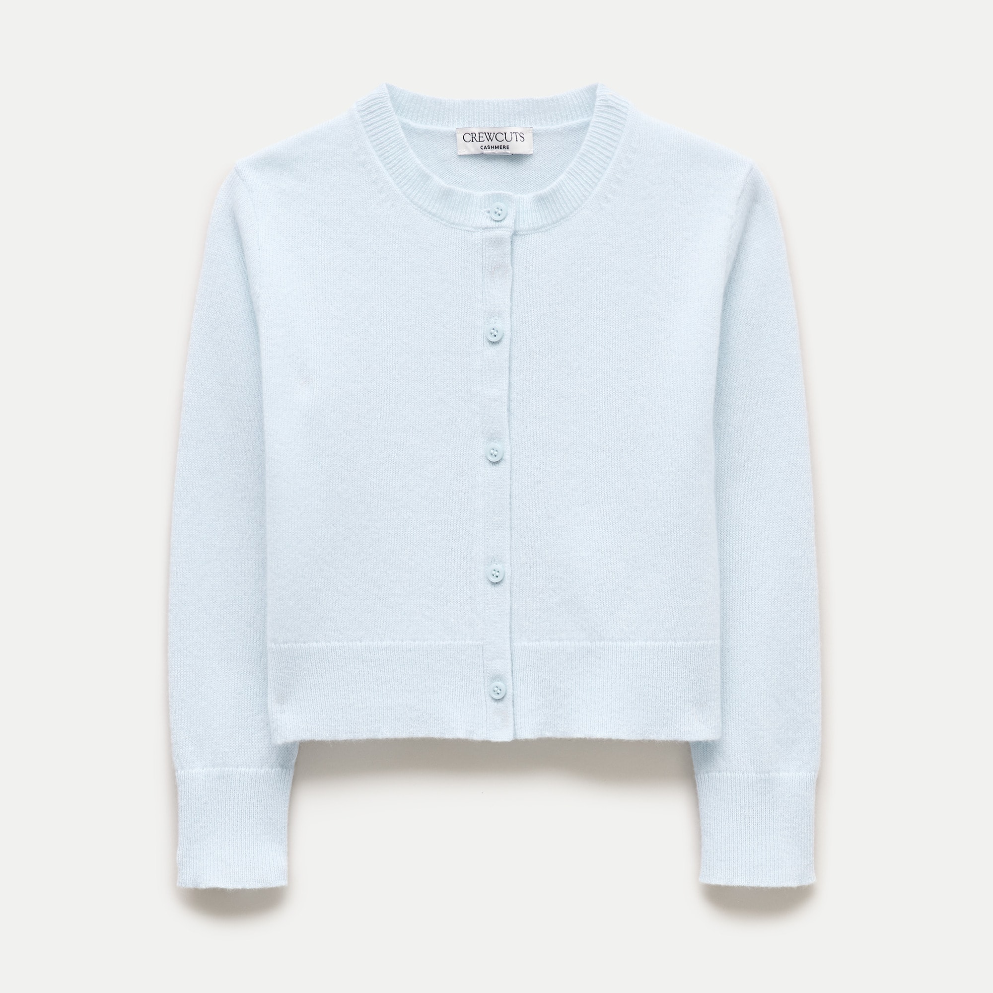 Kids' perfect cashmere cardigan - thumbnail 3