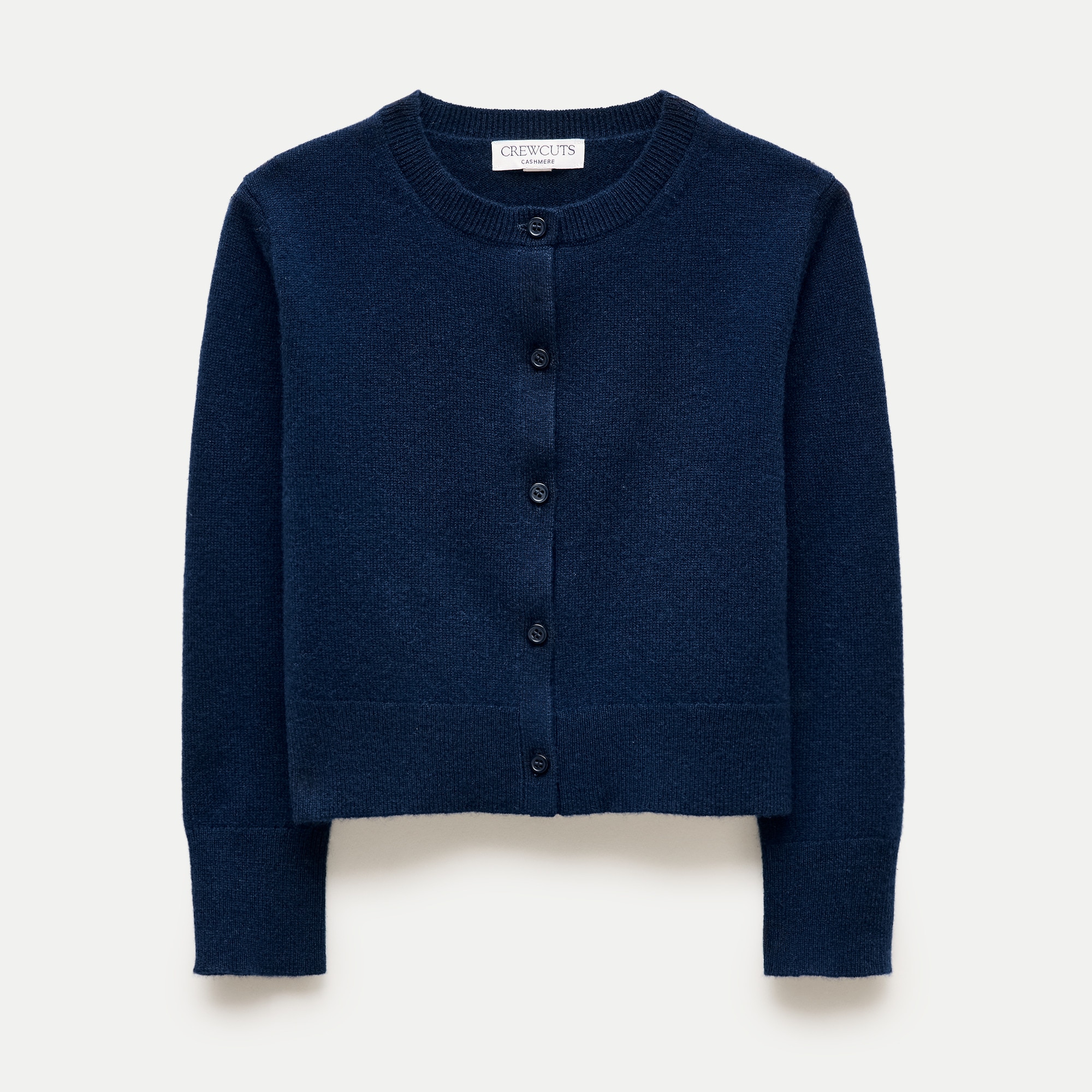 Kids' perfect cashmere cardigan