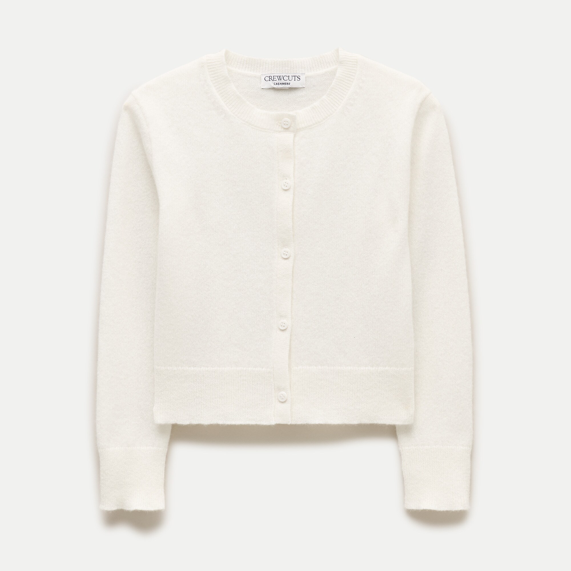 Kids' Perfect Cashmere Cardigan For Girls | J.Crew