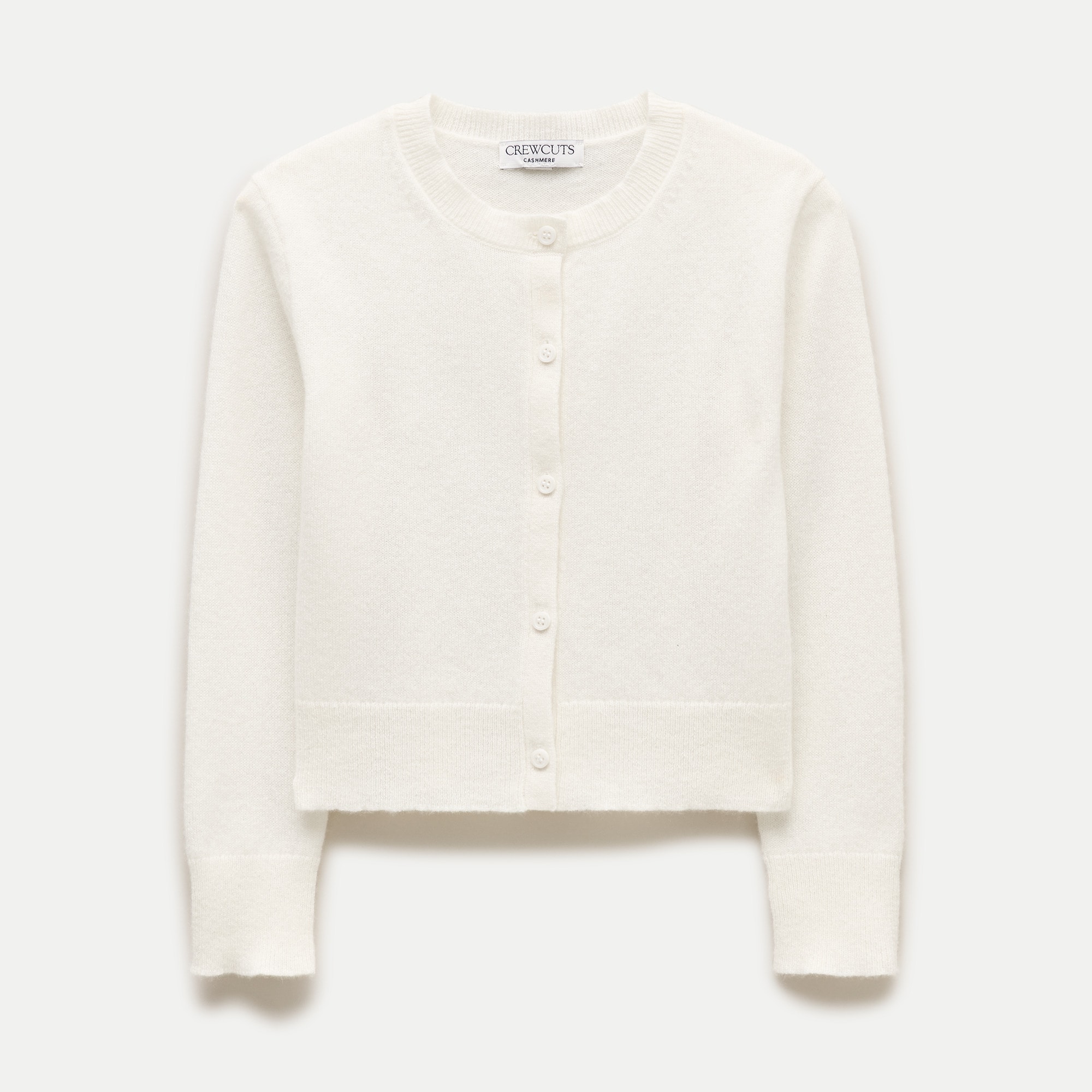 Kids' perfect cashmere cardigan