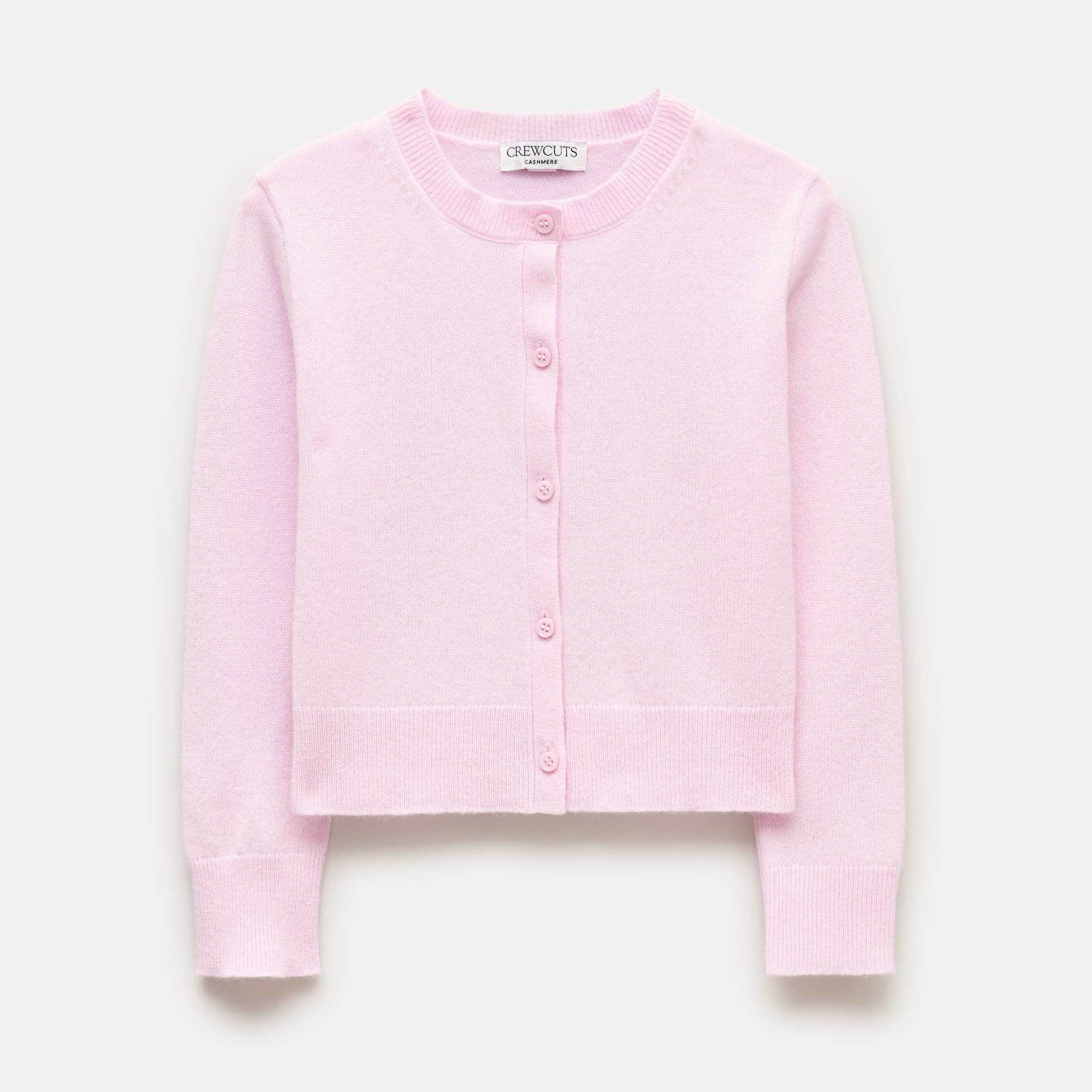 Kids' perfect cashmere cardigan