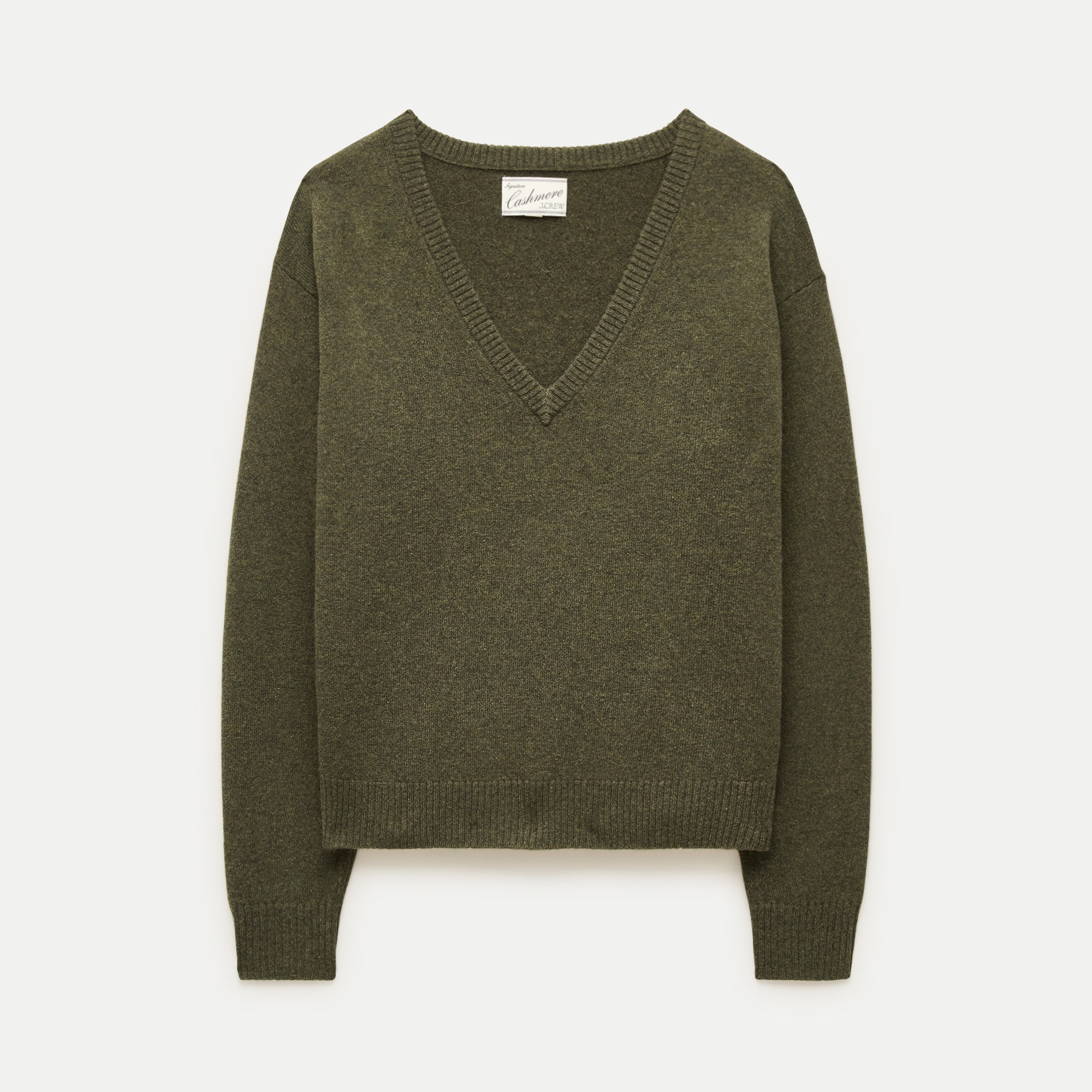 Perfect cashmere V-neck