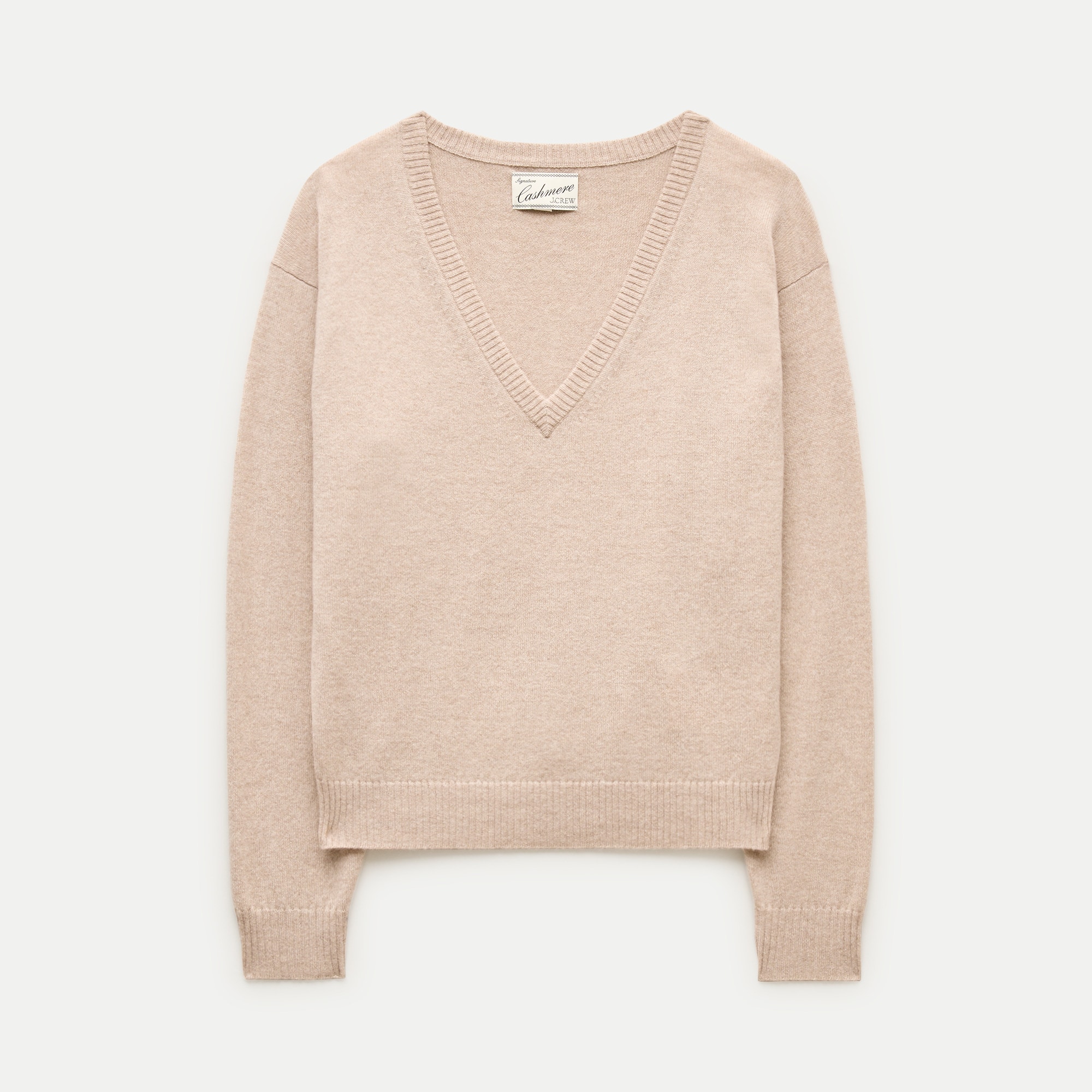 Perfect cashmere V-neck