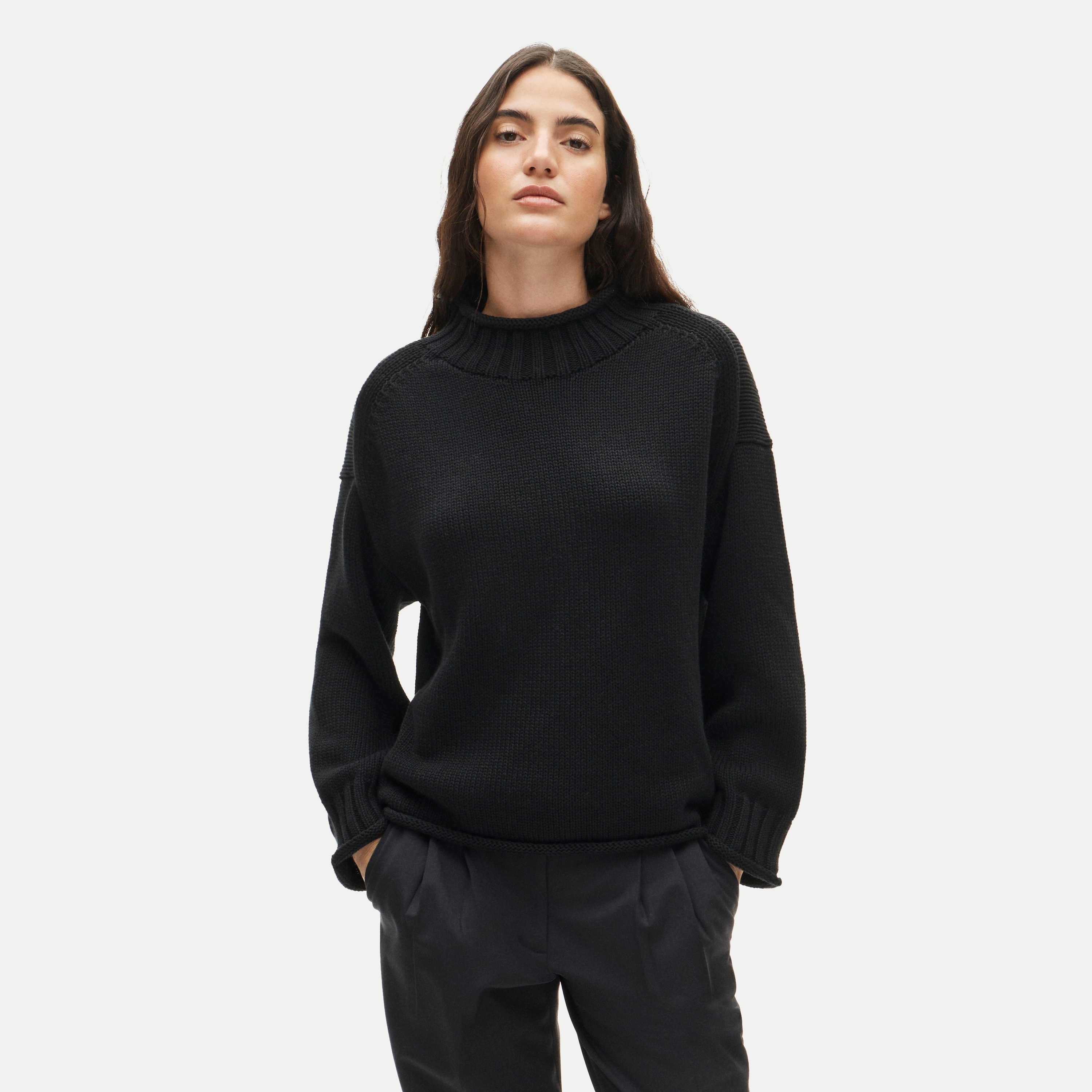 2025 Rollneck™ sweater