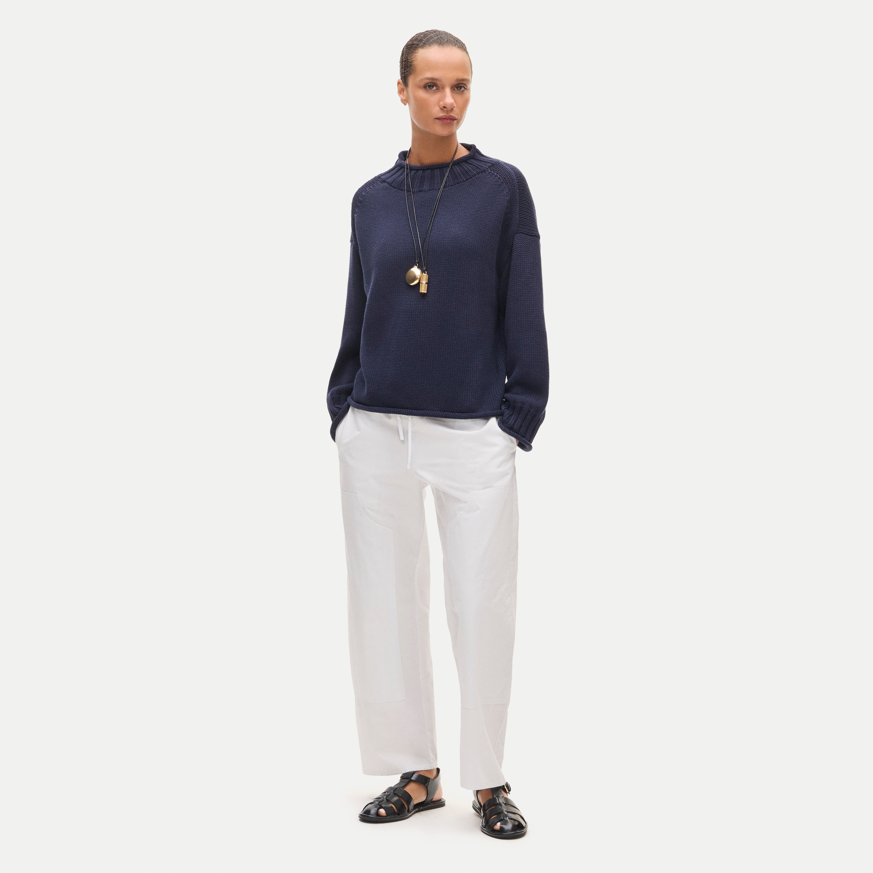 2025 Rollneck&trade; sweater - thumbnail 4
