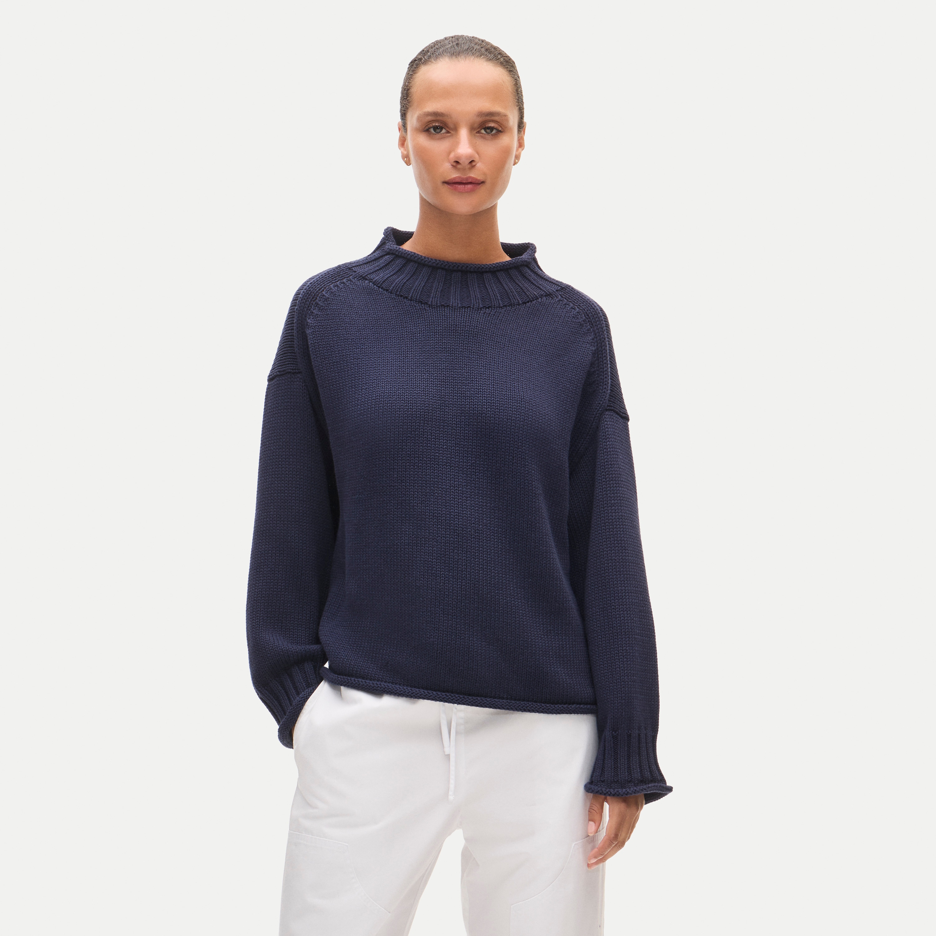 2025 Rollneck™ Sweater For Women | J.Crew