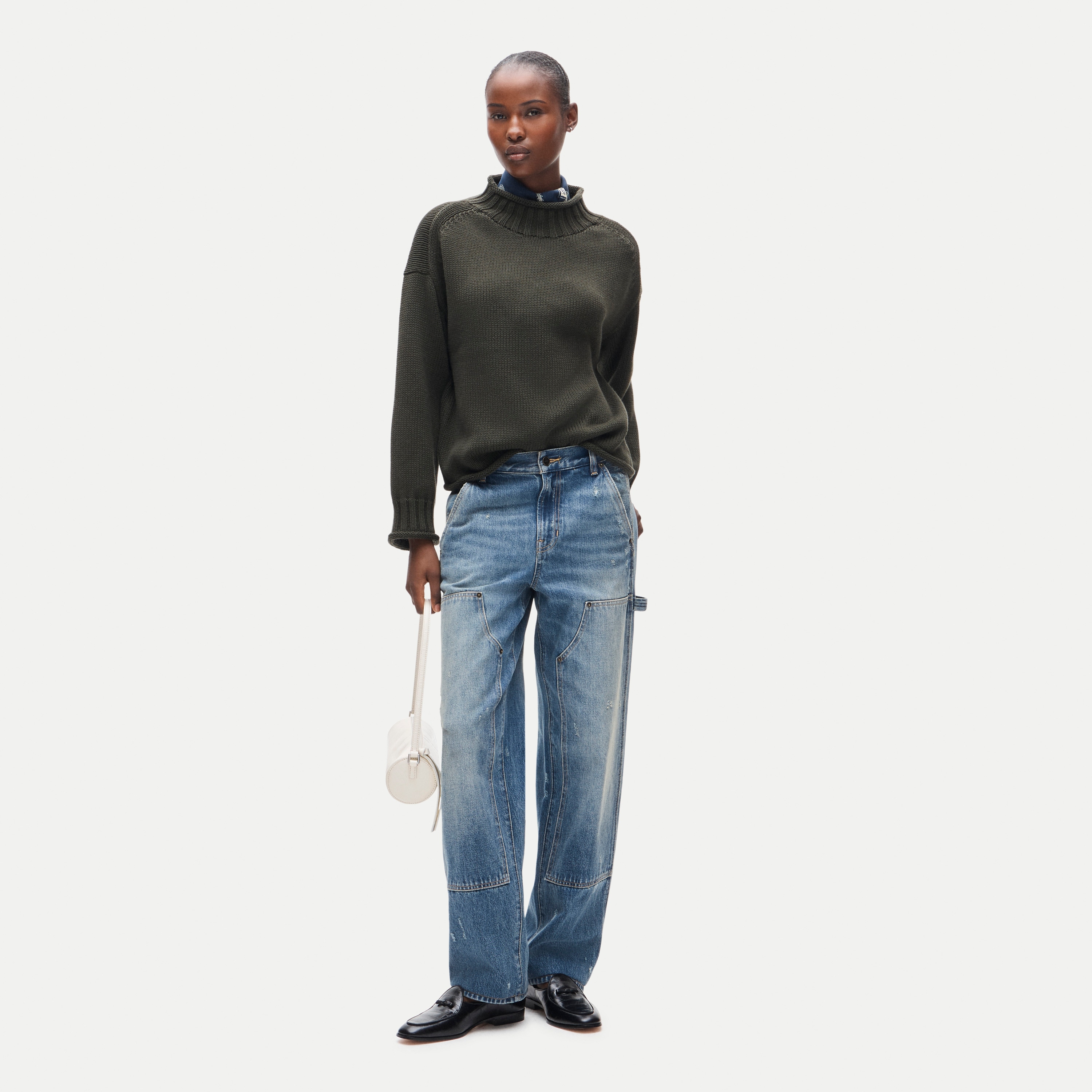 2025 Rollneck™ Sweater For Women | J.Crew