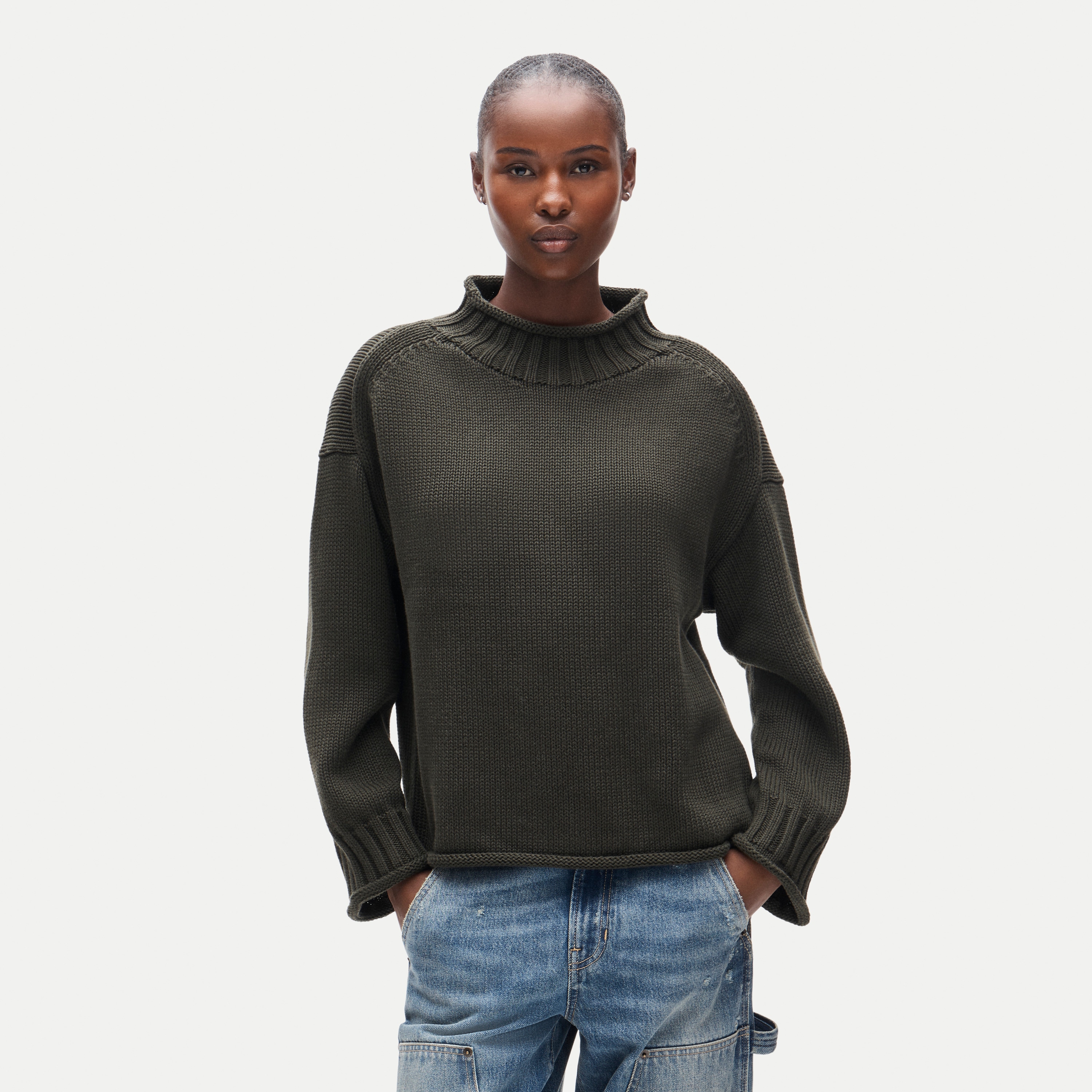2025 Rollneck™ sweater
