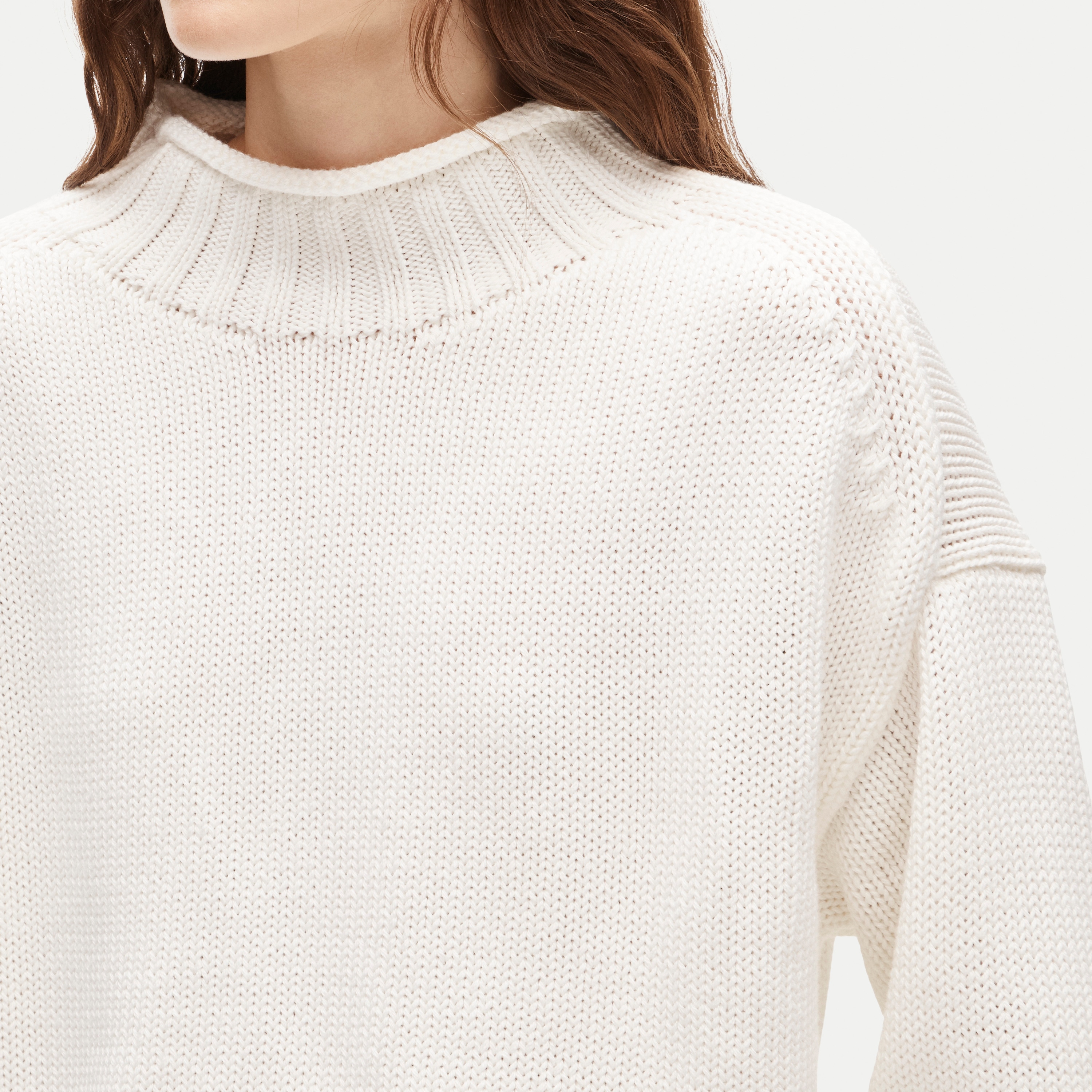 2025 Rollneck™ Sweater For Women | J.Crew