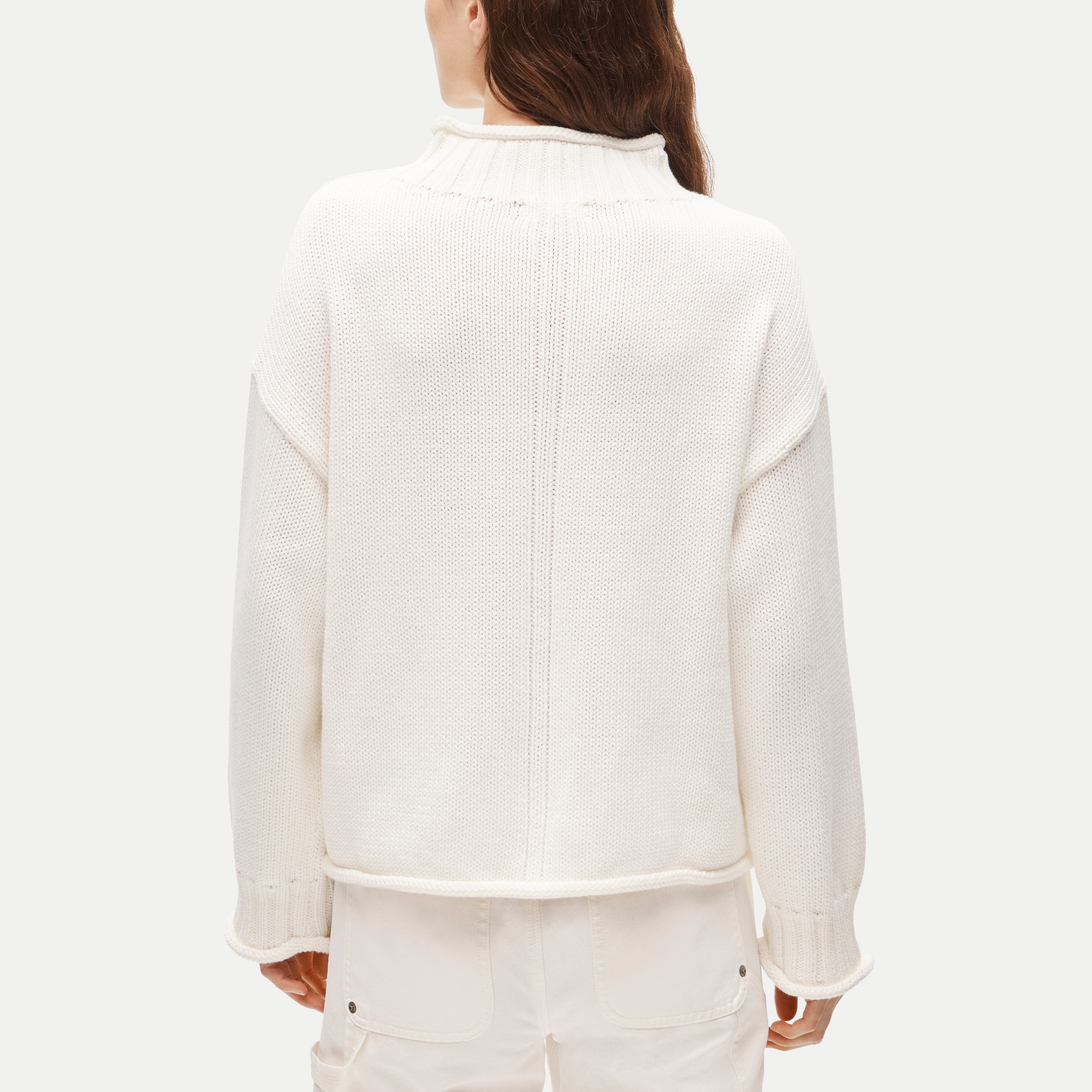 2025 Rollneck™ Sweater For Women | J.Crew